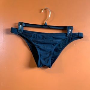 Black bikini bottoms from OBX